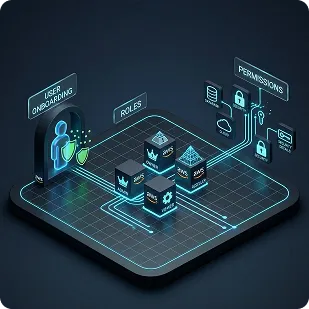 RBAC & Secure Onboarding